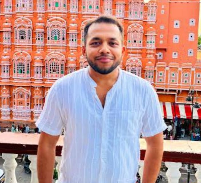 Dr. Ubaidullah Barbhuiya