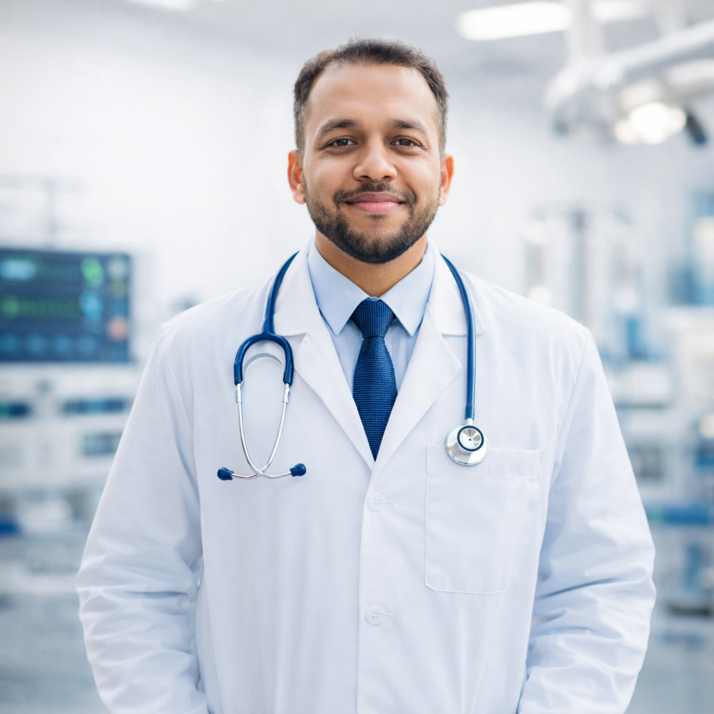 Dr. Ubaidullah Barbhuiya