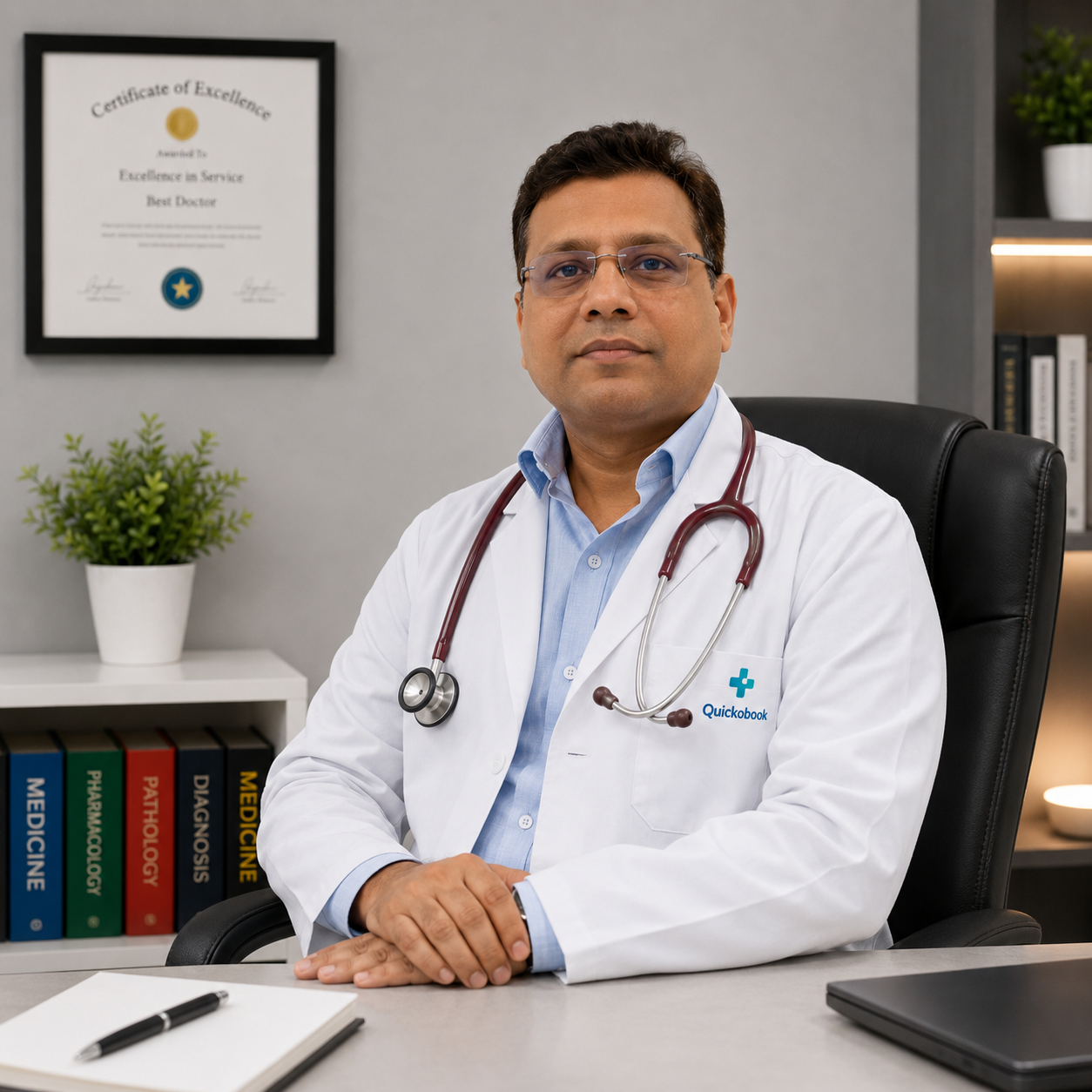 Dr. Mukesh Agarwal