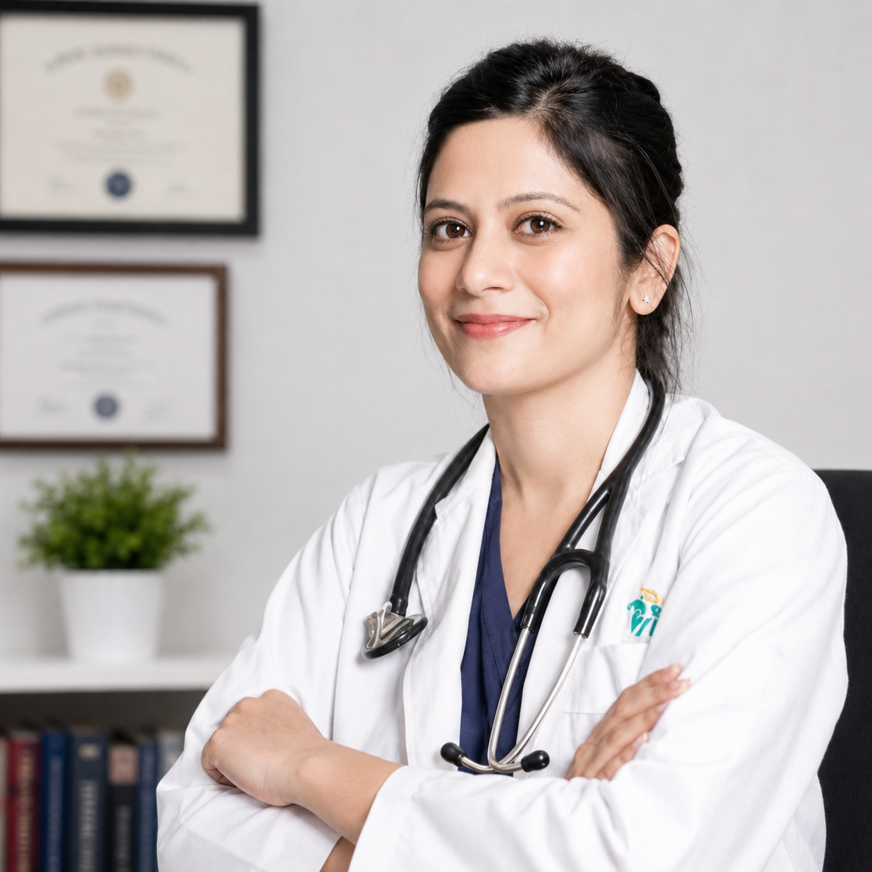 Dr. Sushmita Choudhury