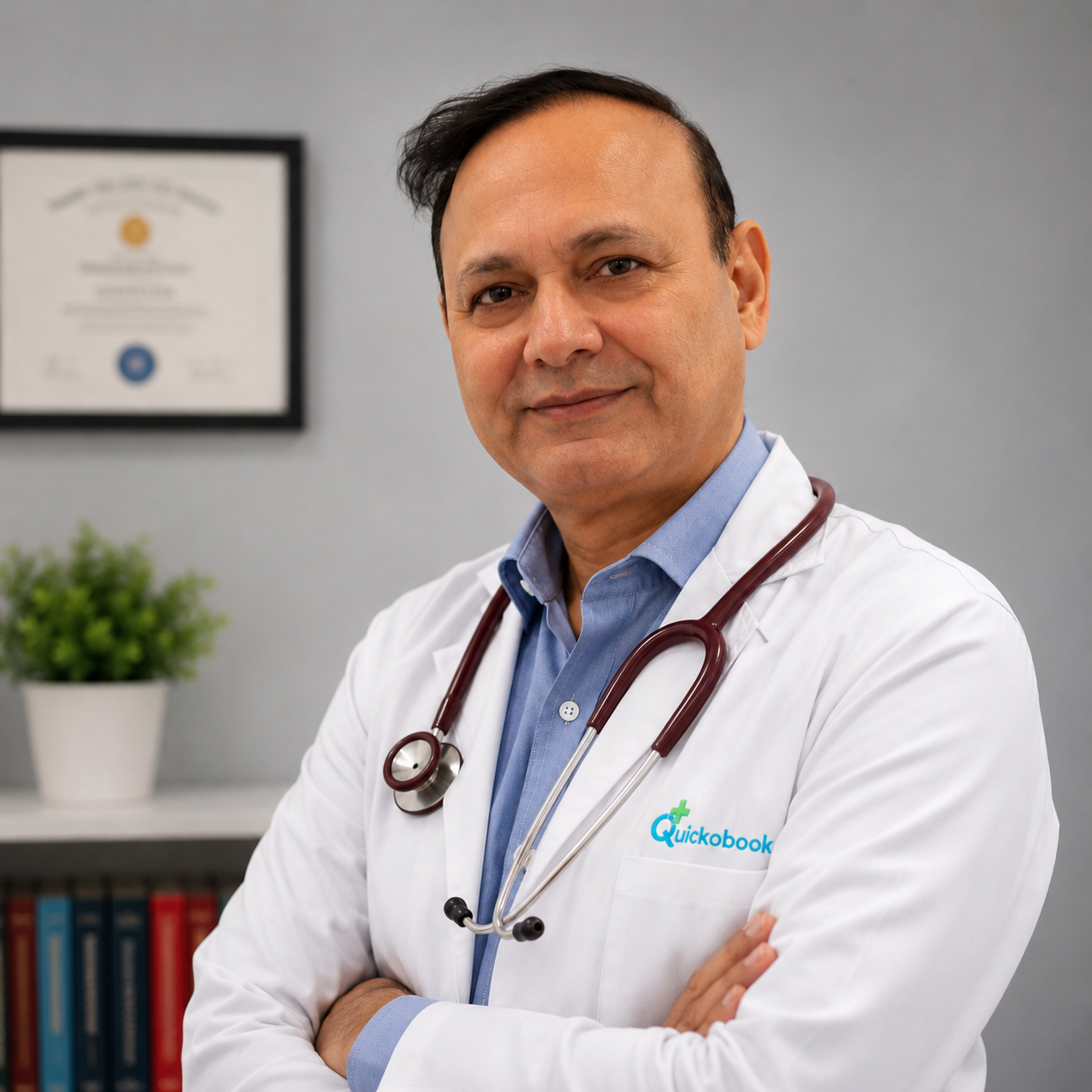 Dr. Arvind Kelkar