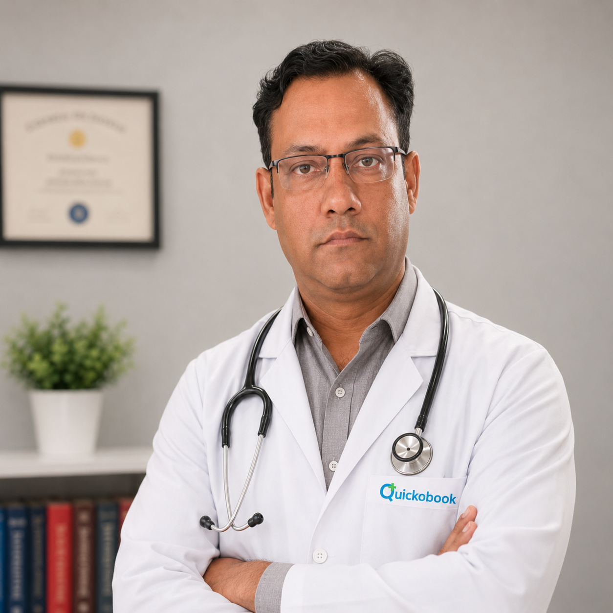 Dr. Mukesh Agarwal