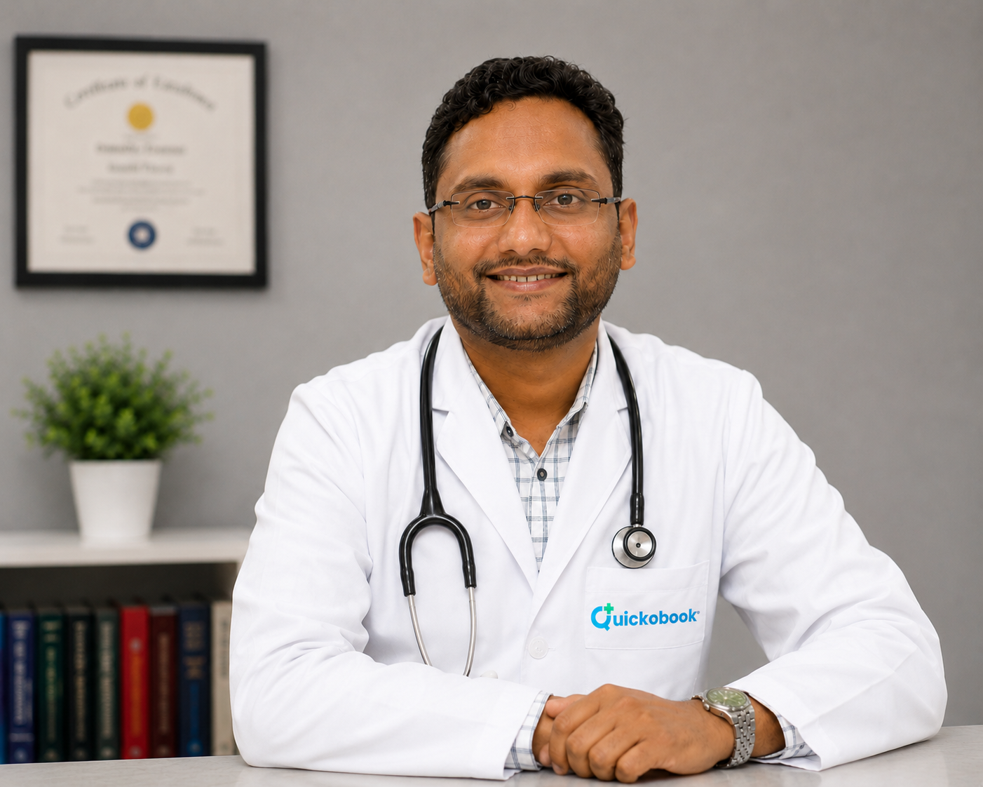 Dr. Roshan Agarwal