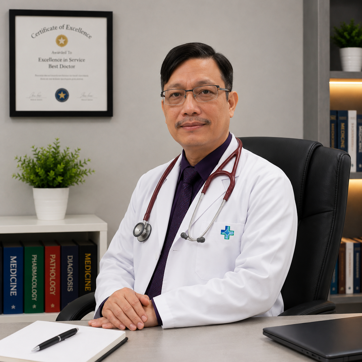 Dr. Elbert Khiangte