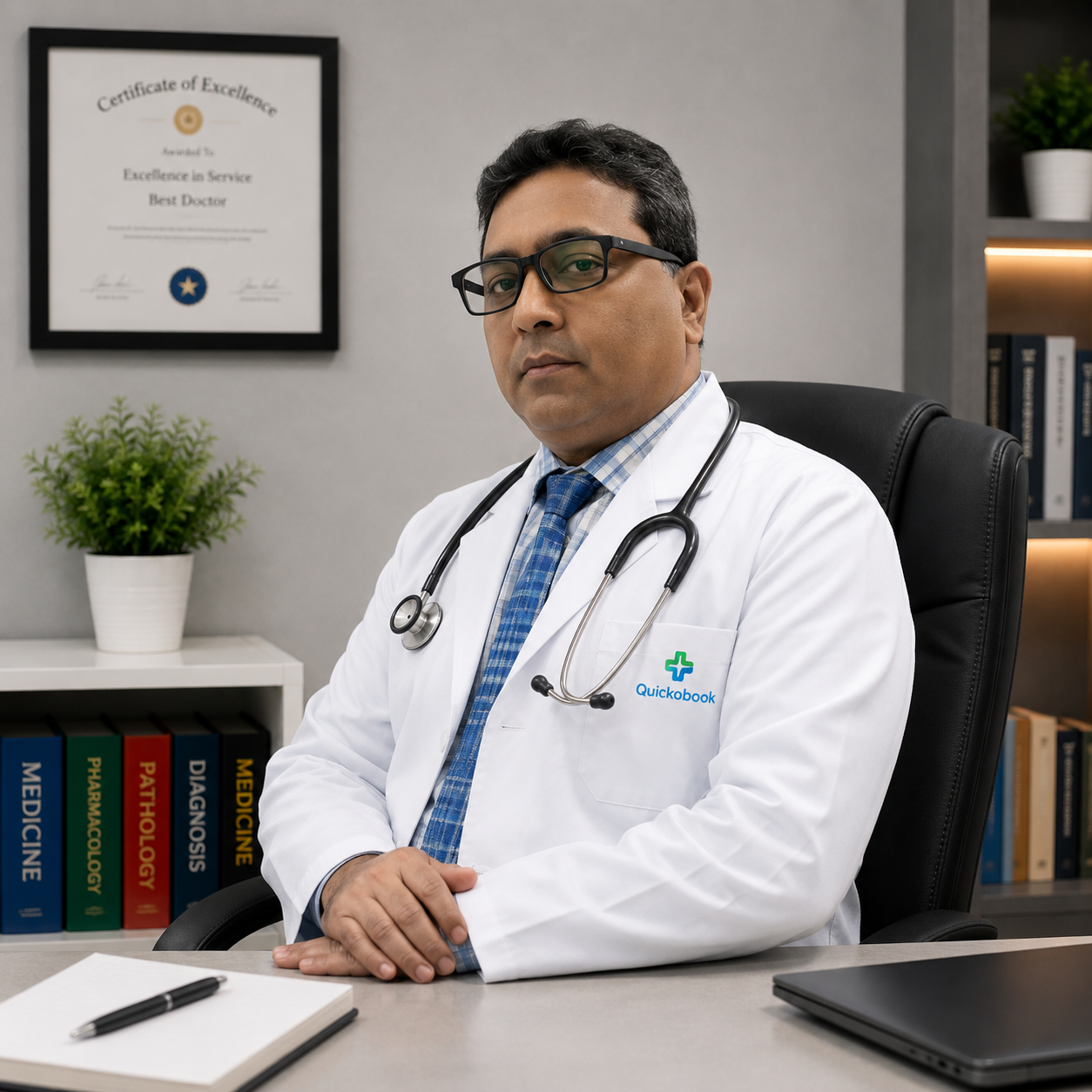 Dr. Arup Kanti Deb