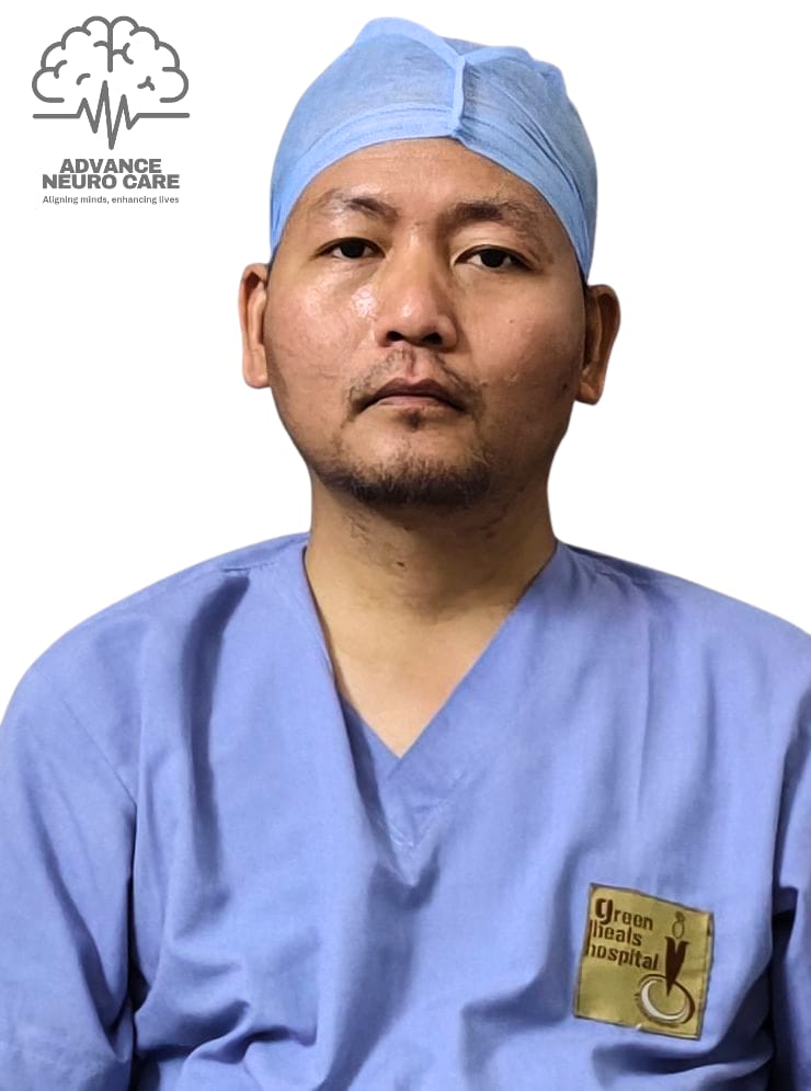 Dr. Sachui Rongmei