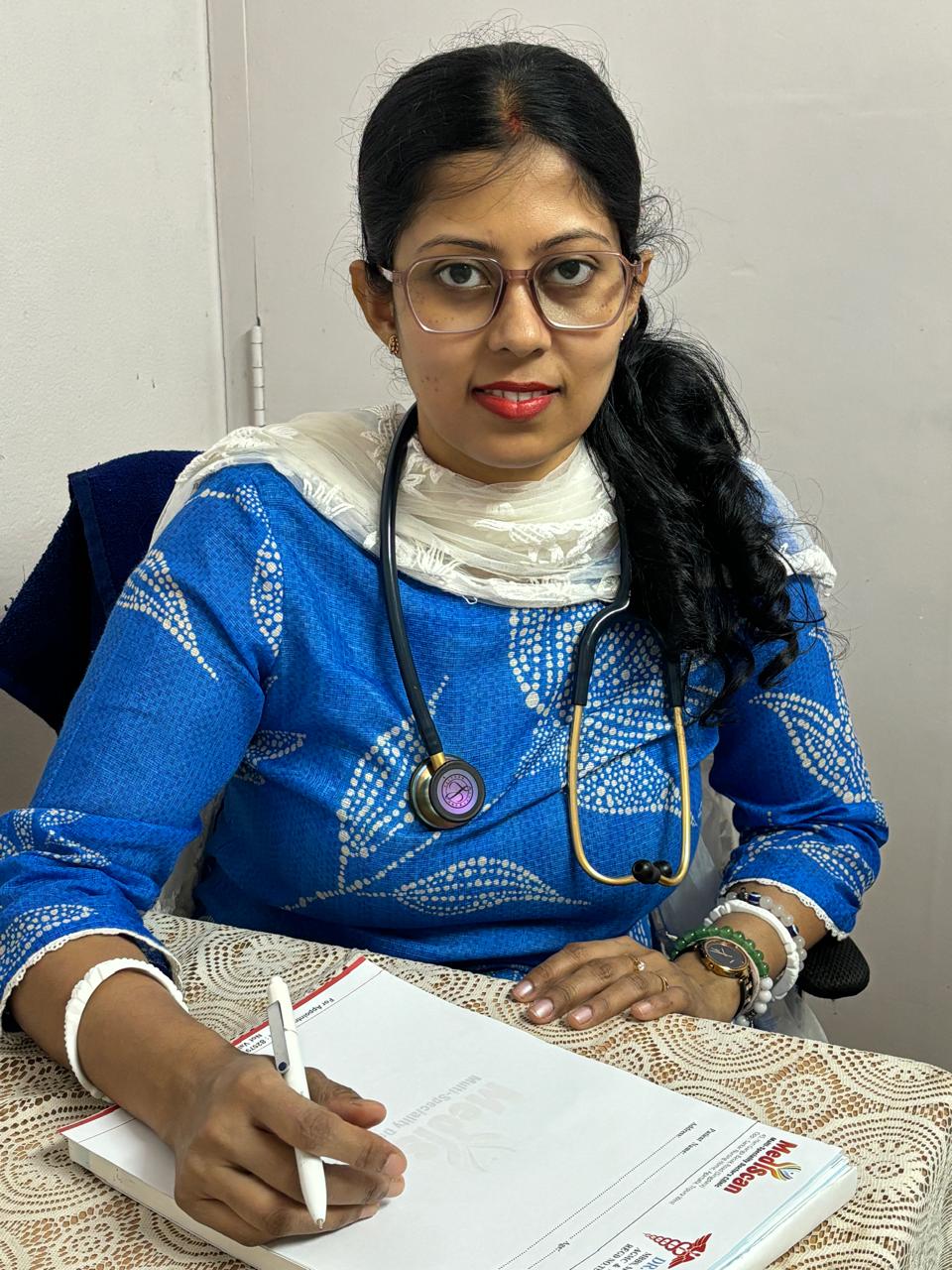 Dr. Gopa Paul