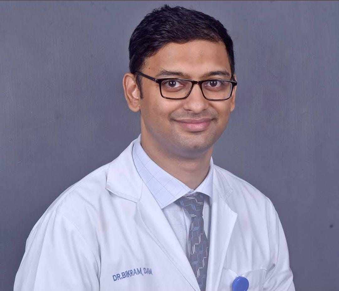 Dr. Bikram Dam