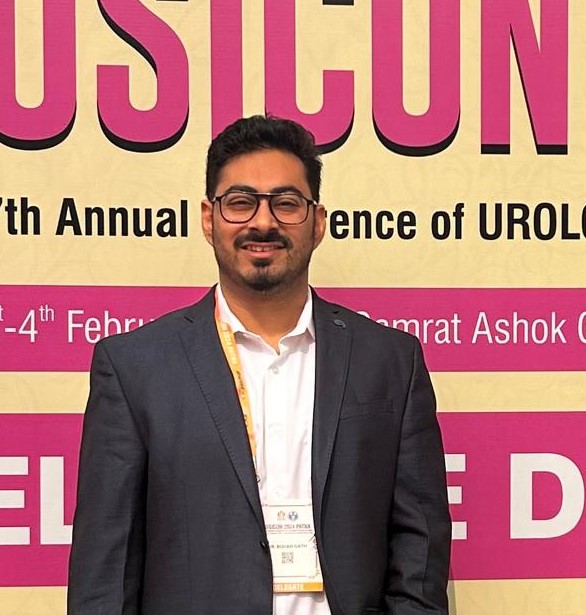 Dr. Rohan Nath