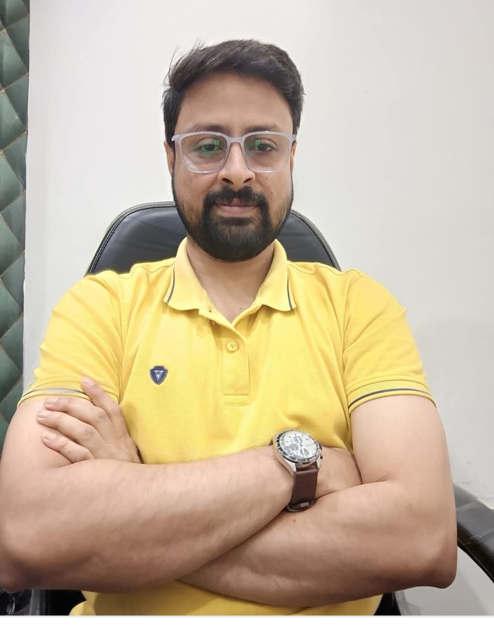 Dr. Pankaj Kanti Dey
