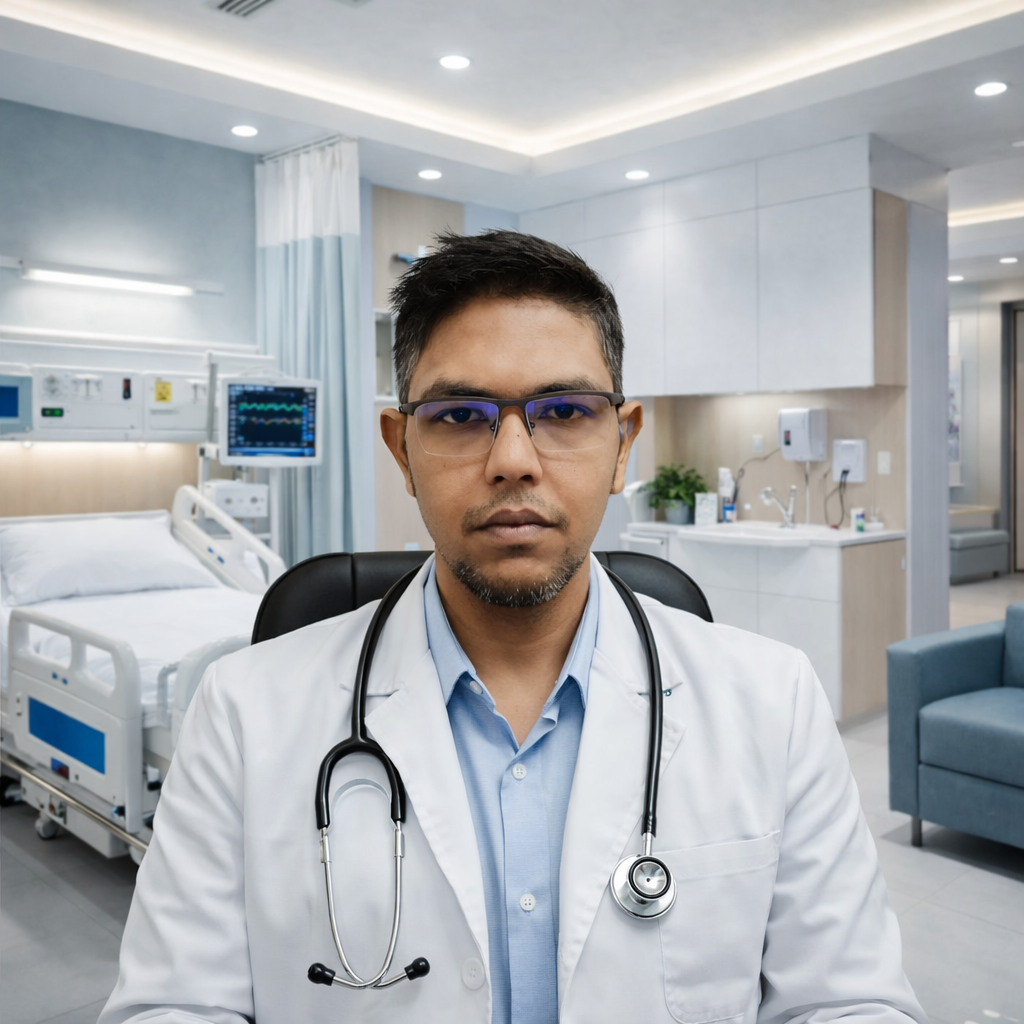 Dr. Sridham Sutradhar