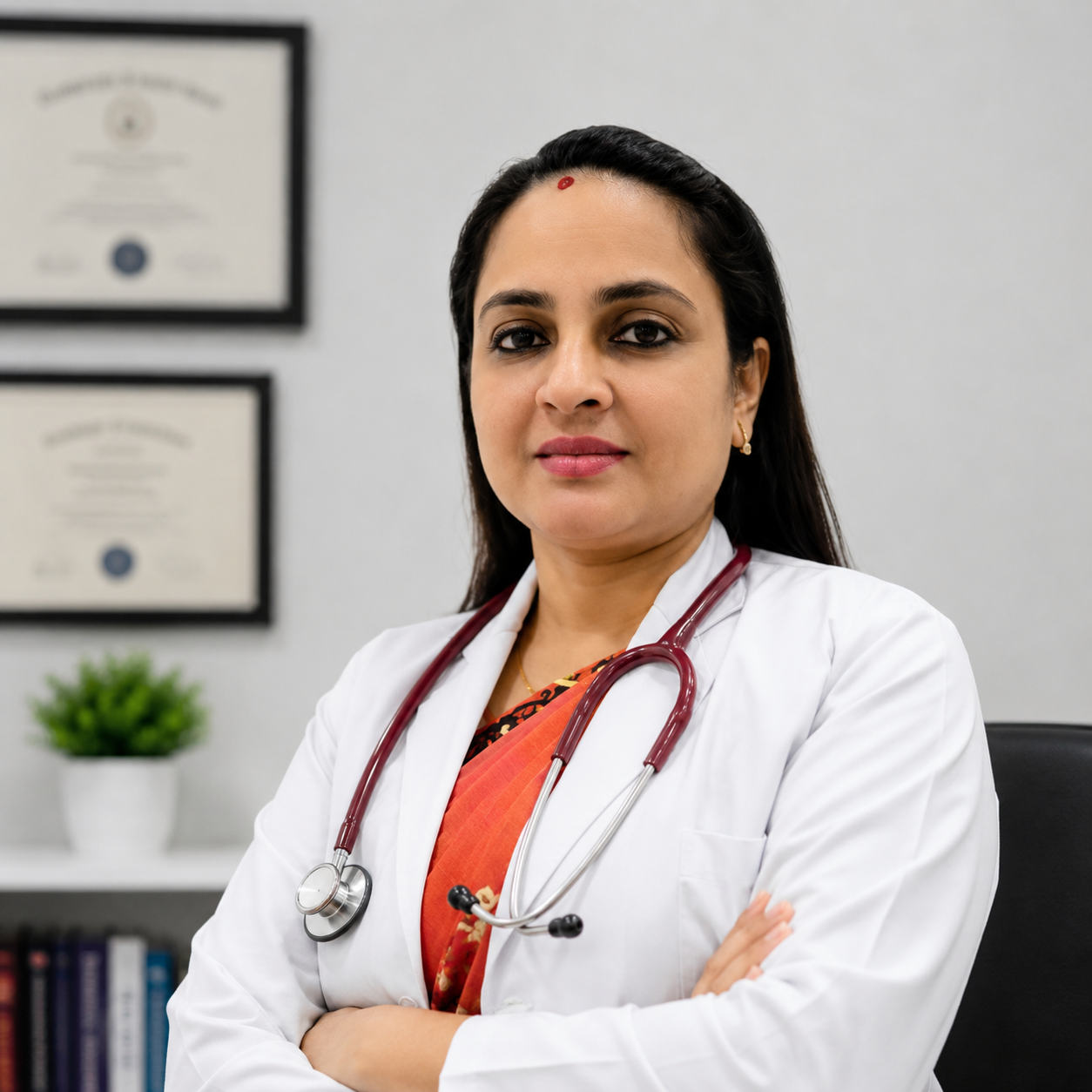 Itishree Gupta