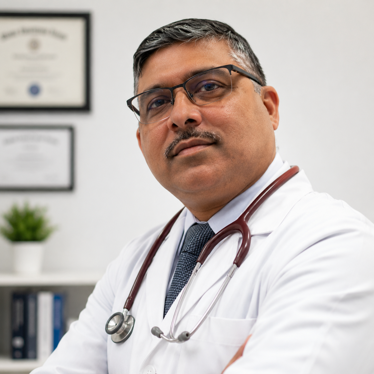 Dr. Nilom Khound