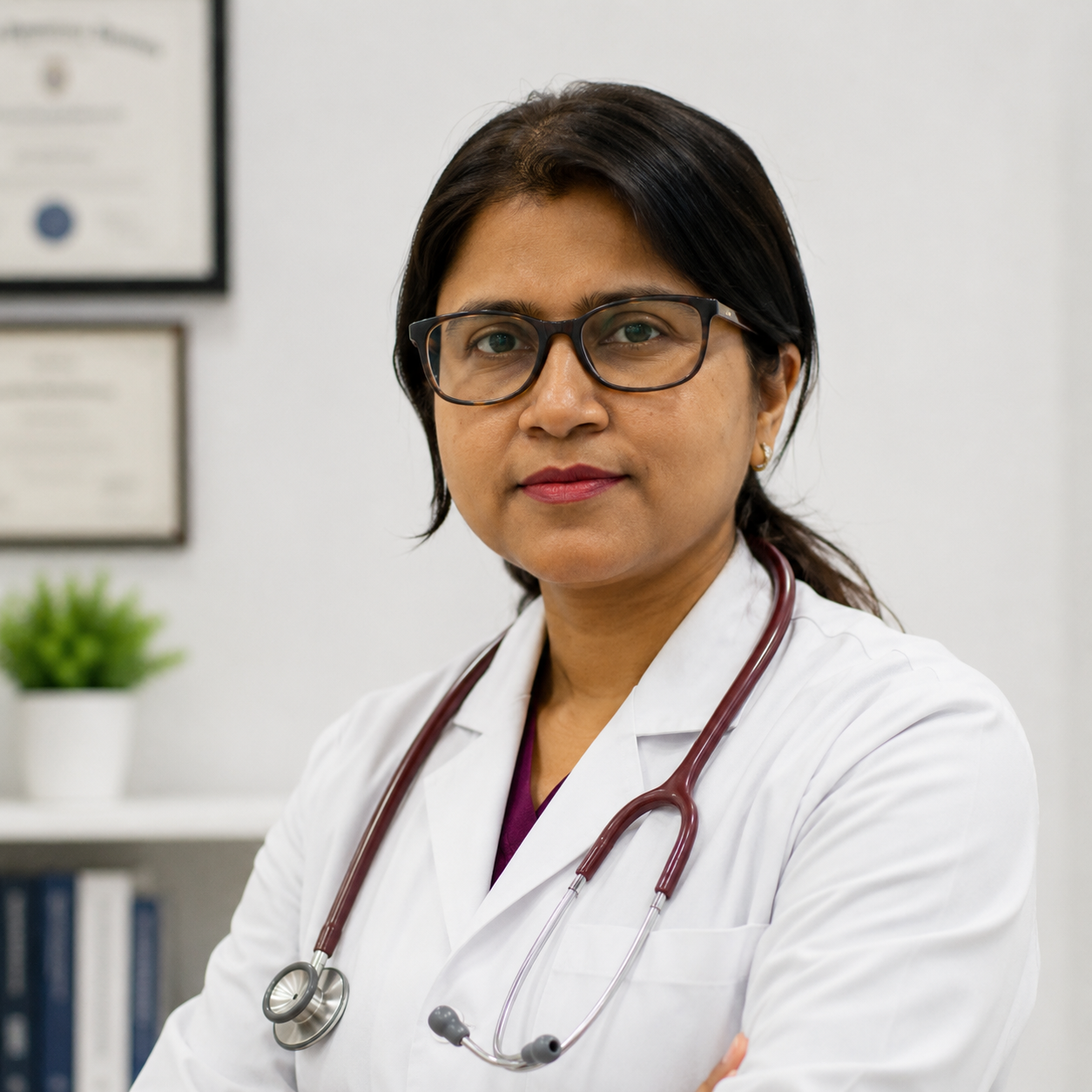 Dr. Tandra Biswas