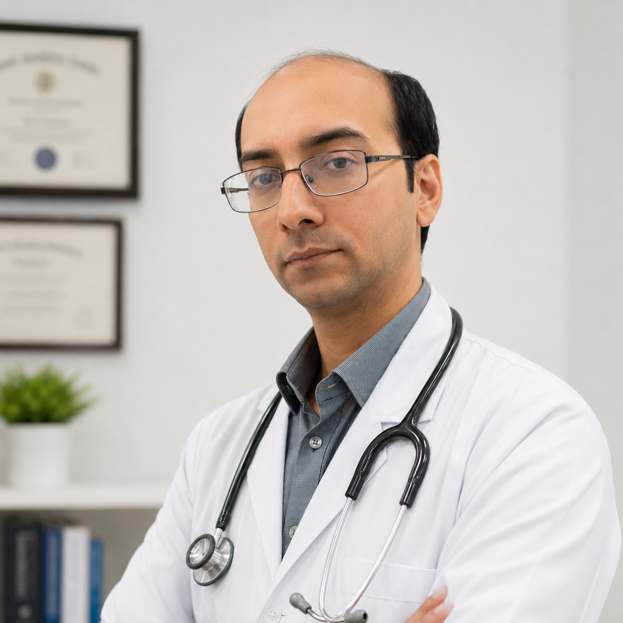 Dr. Mrinal Bhattacharjee