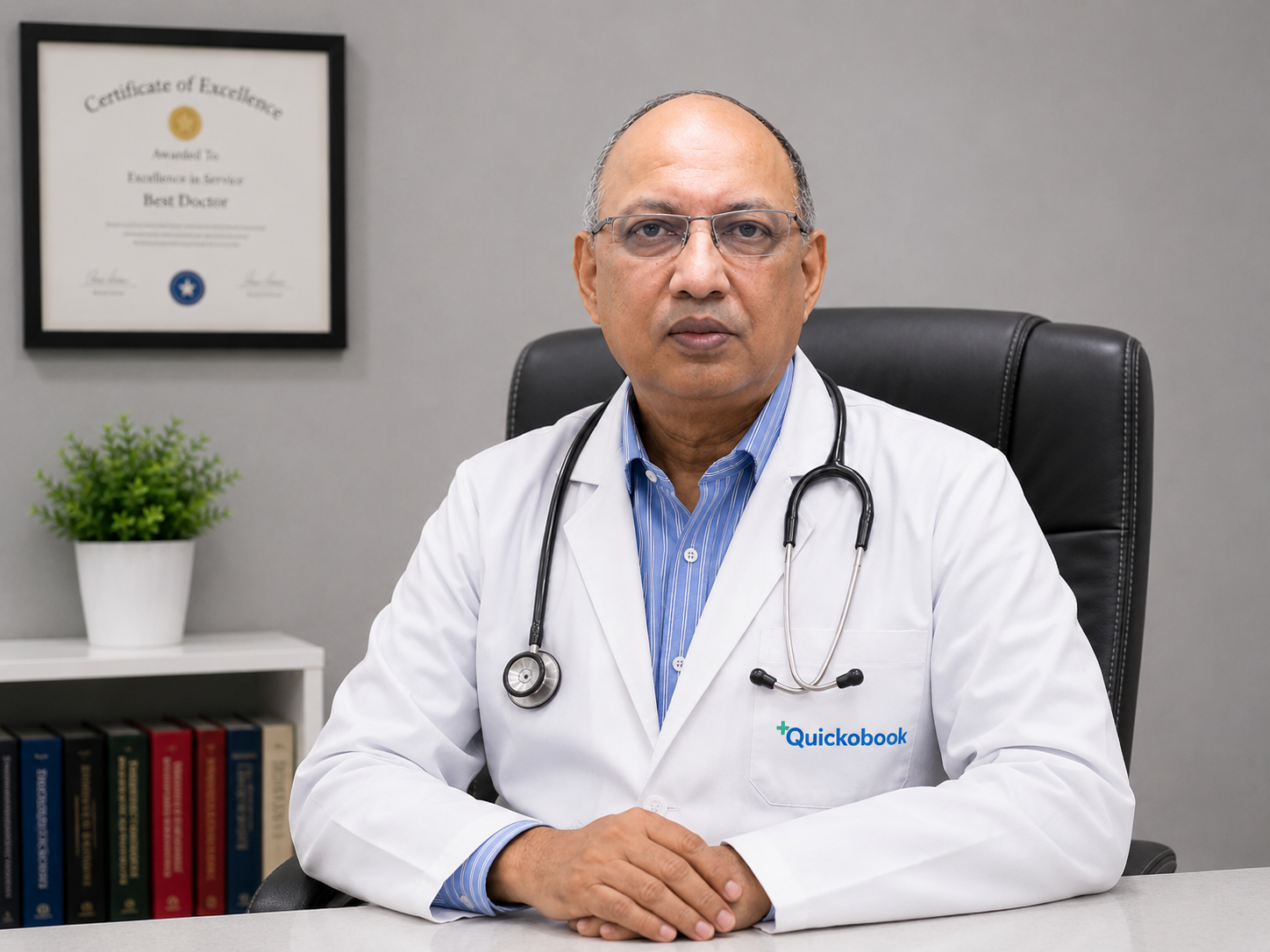 Dr. Tonmoy Das