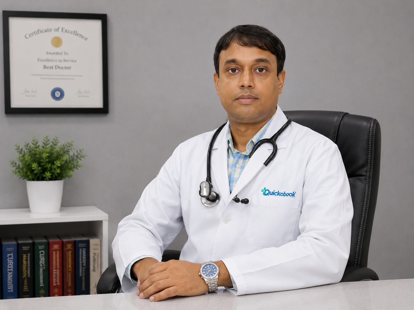 Dr. Mitul Bora