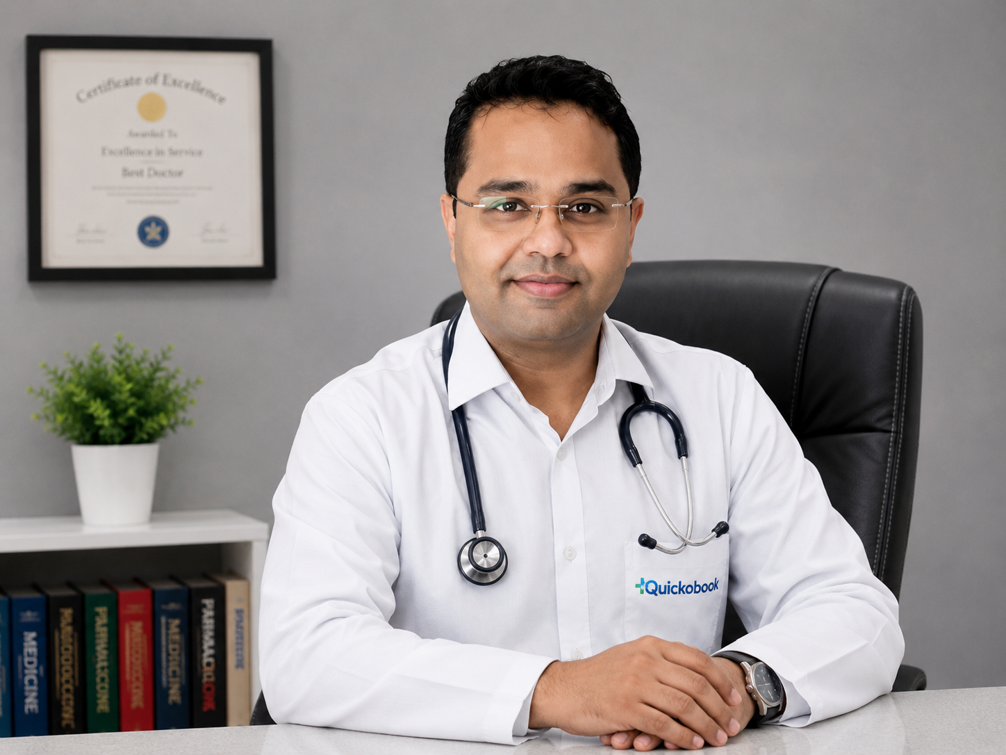 Dr. Dhruba Jyoti Choudhury