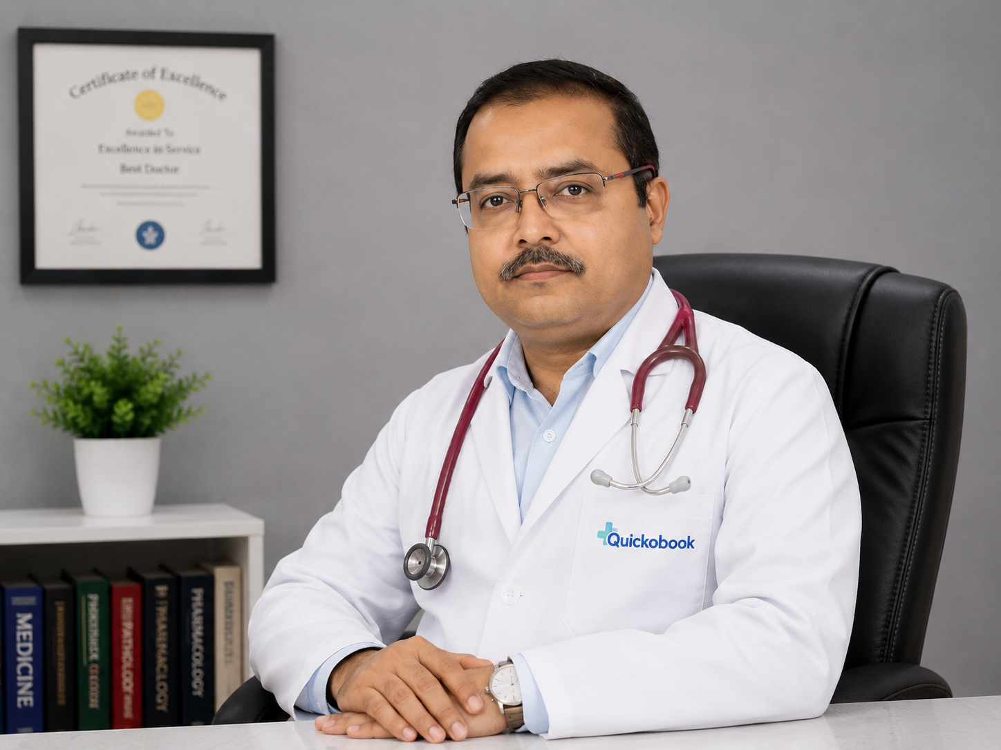Dr. Pranab Kumar Medhi