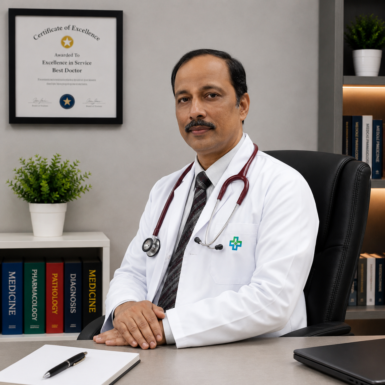 Dr. Santanu Medhi