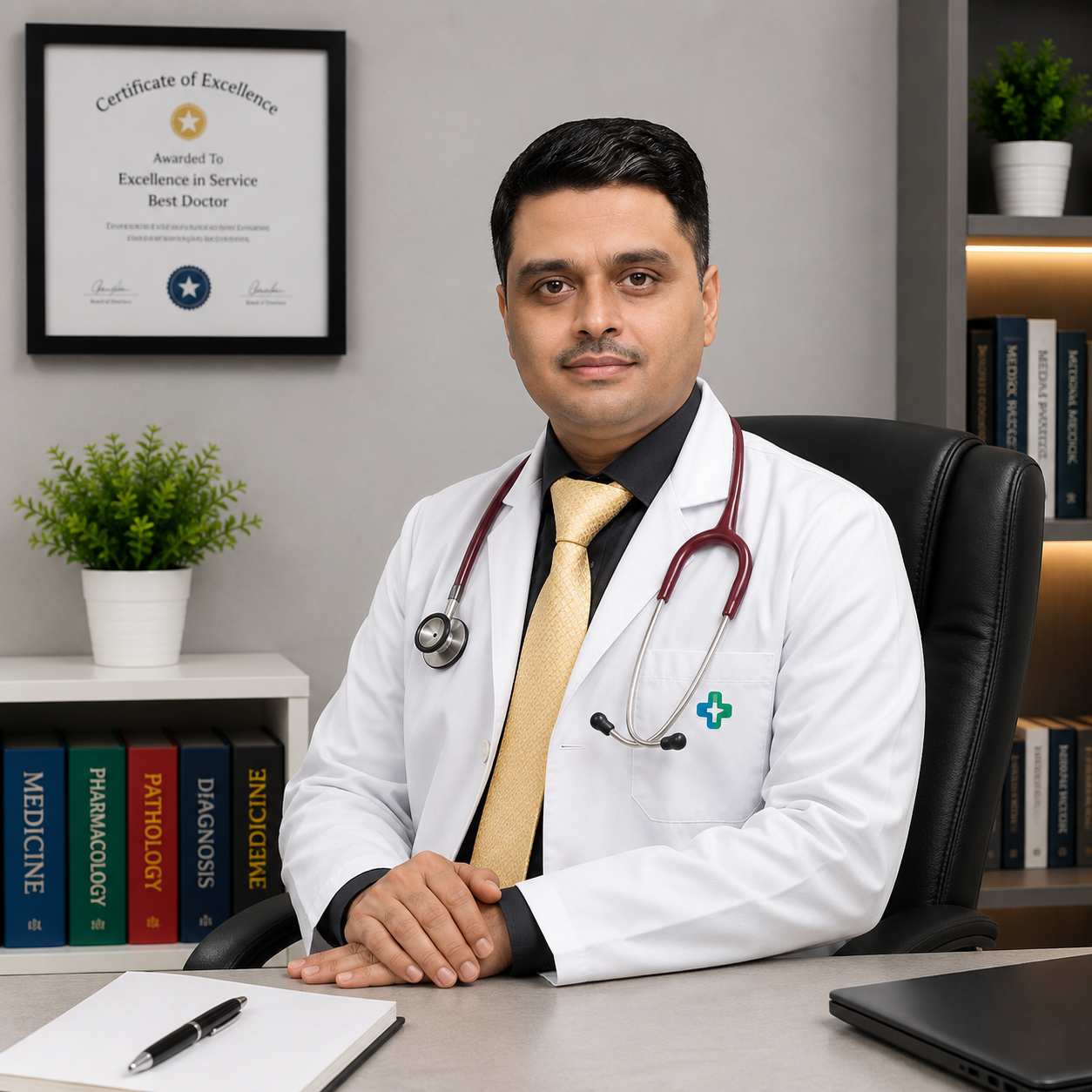 Dr. Kaushik Vora