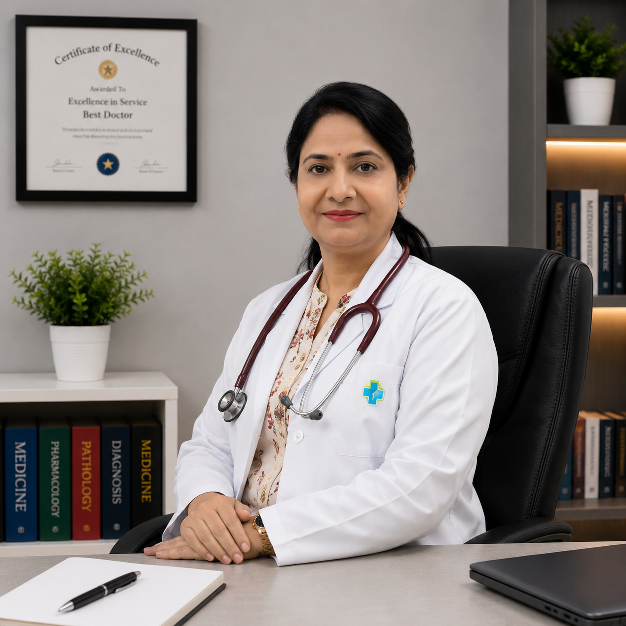 Dr. Ranju Hazarika
