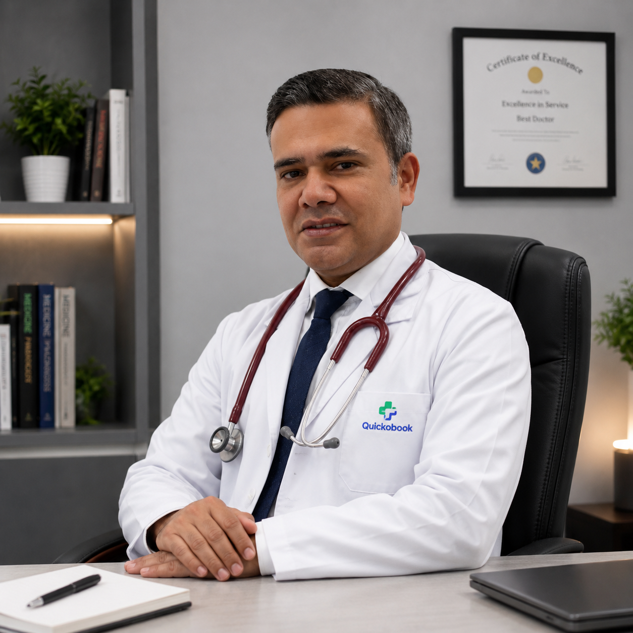 Dr. Chetan Kabra