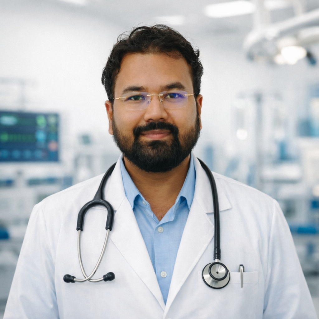 Dr. Satyajit Chowdhury