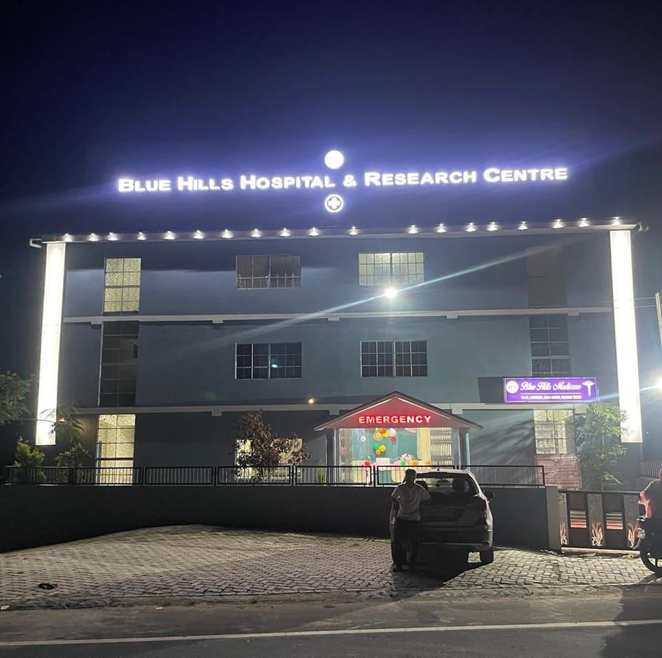 Blue Hills Medicare