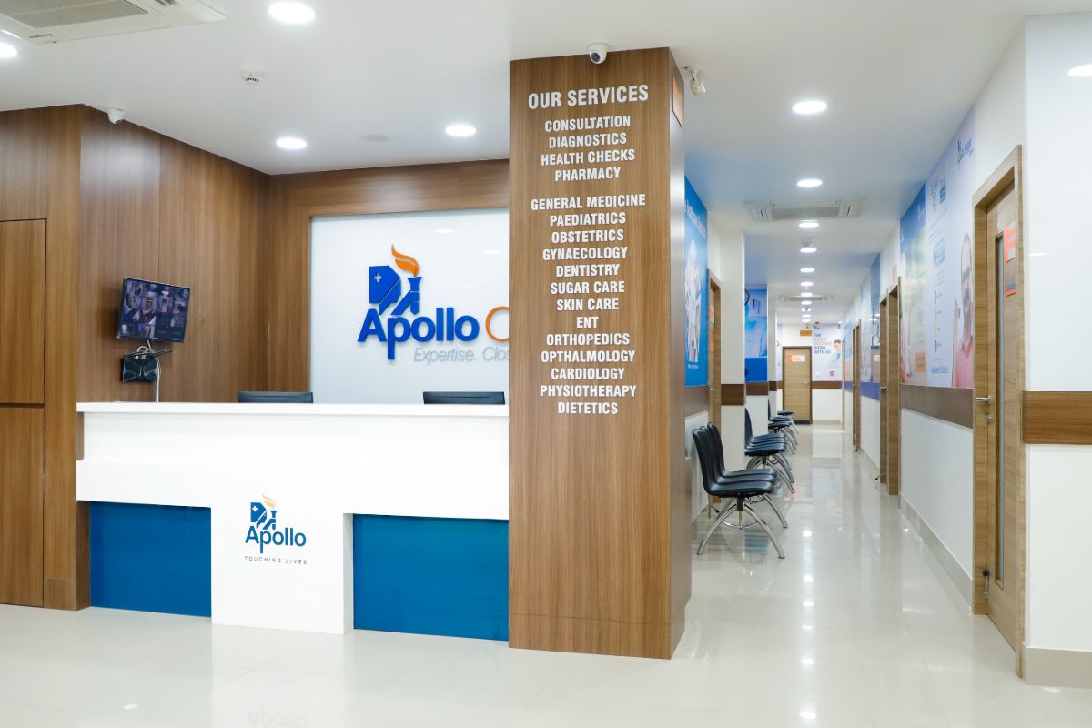 Apollo Clinic Silchar