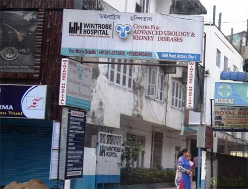 Wintrobe Hospital