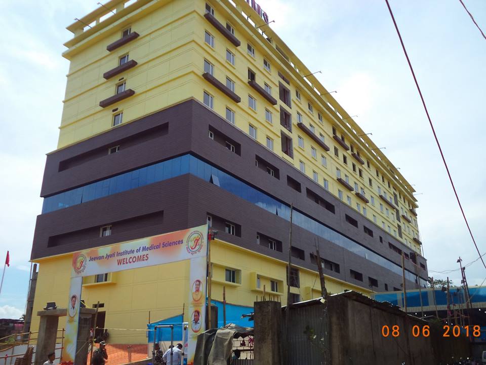 Jeevan Jyoti Institute of Medical Sciences (JJIMS)