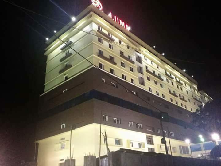 Jeevan Jyoti Institute of Medical Sciences (JJIMS)